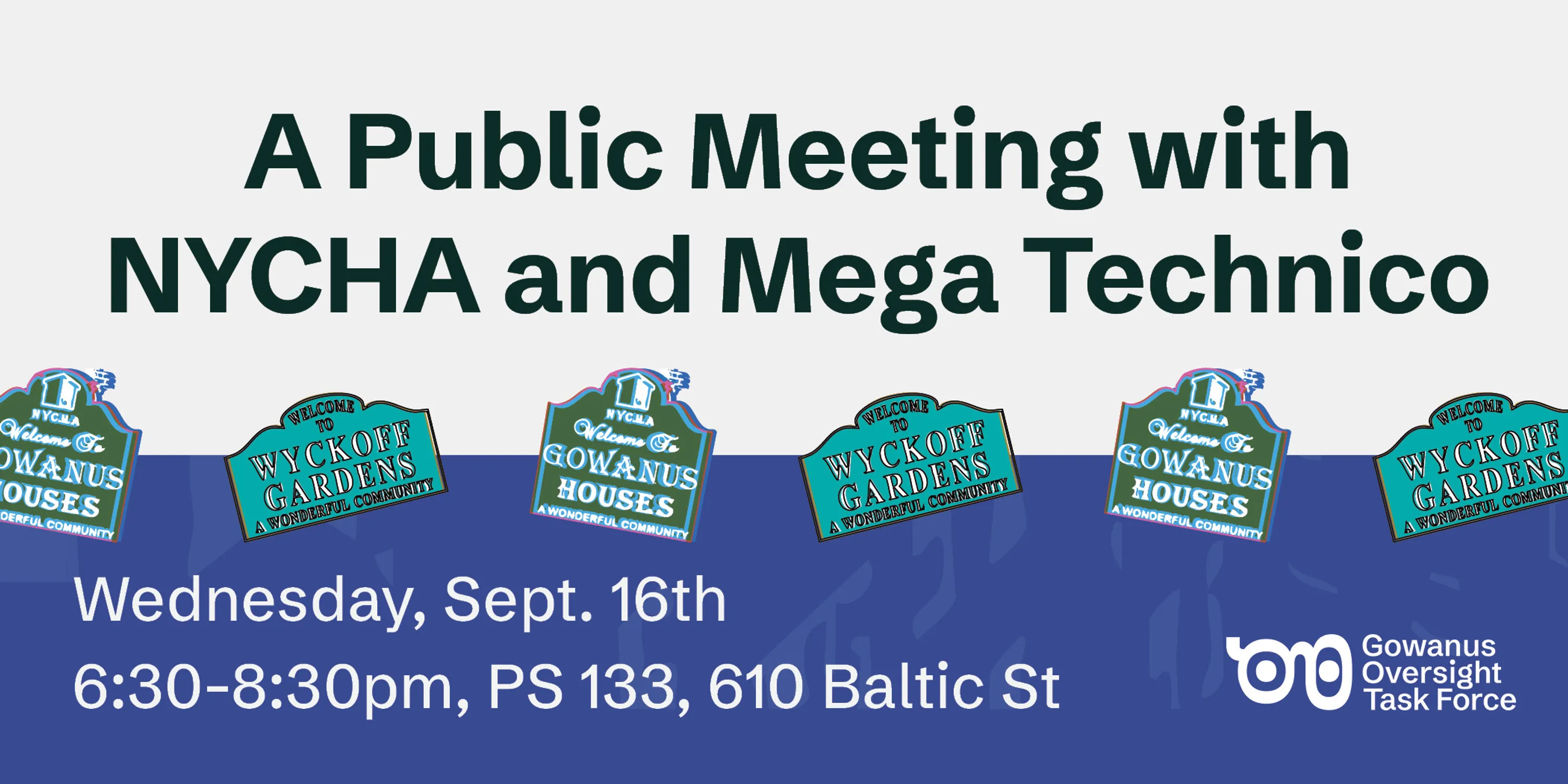 Quarter 3 Public Meeting