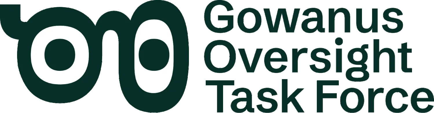 Gowanus Task Force Logo